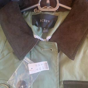 J crew jacket